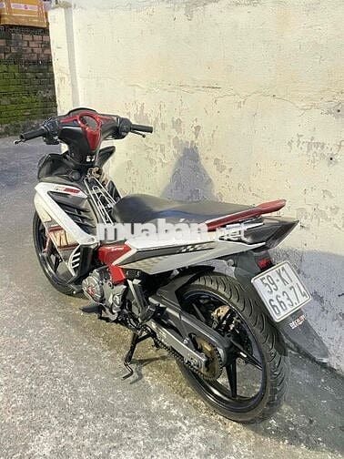 Exciter 135 máy êm ru xe đẹp