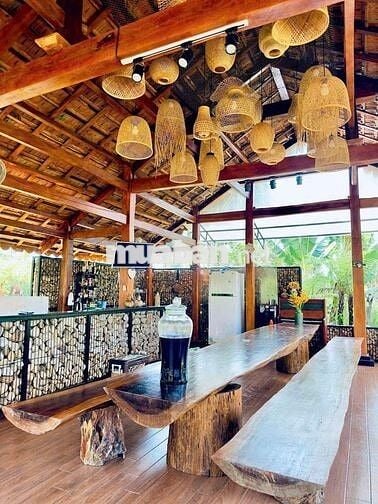BÁN NHÀ VƯỜN VIEW ĐẸP – PHƯỜNG BUÔN HỒ – NGHỈ DƯỠNG/ HOMESTAY