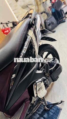 Yamaha Luvias 125cc - BSTP - Cavet theo xe đầy đủ