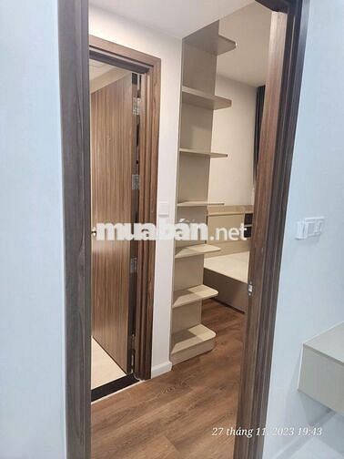 Cho thuê 2PN Full toàn bộ nội thất chỉ xách vali vào ở, phòng mát