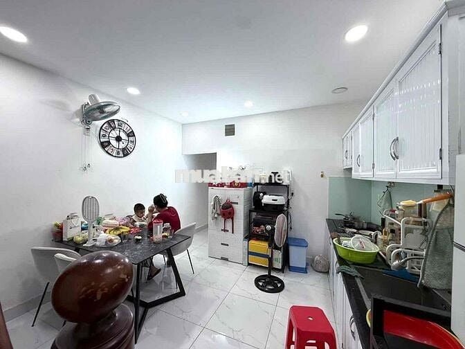 nhà bán siêu đẹp rẻ ở gò vấp ko có căn thứ 2 để so sánh đâu nha