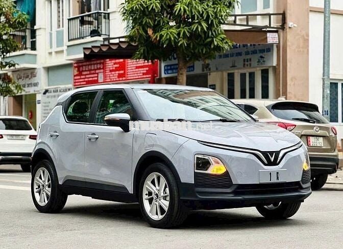 VinFast VF5 Mới đủ màu sẵn xe giao ngay chỉ 4xx