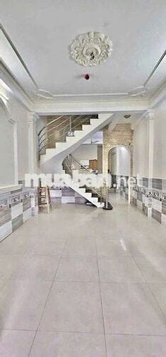 Nhà 1 Trệt 2 Lầu 5PN 5x16m Hẻm 861 Trần Xuân Soạn - Tân Hưng