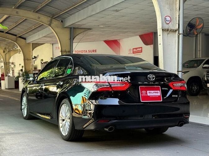 Camry 2019 2.5Q - Xe đẹp tại Hãng ( Giá Giảm)