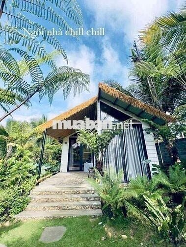 BÁN NHÀ VƯỜN VIEW ĐẸP – PHƯỜNG BUÔN HỒ – NGHỈ DƯỠNG/ HOMESTAY