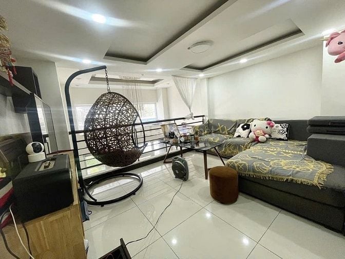 Cách MT Lê Văn Sỹ 3 Căn - 58m2 Xe Hơi 5 Tầng BTCT - Hoàn Công Đủ