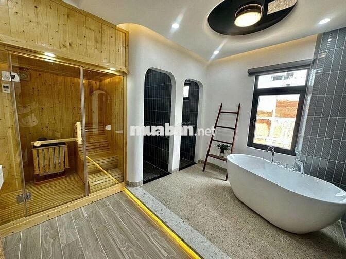 SIÊU PHẨM NHÀ PHỐ HIỆN ĐẠI – HẺM 114 VƯỜN LÀI, AN PHÚ ĐÔNG