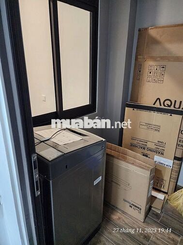 Cho thuê 2PN Full toàn bộ nội thất chỉ xách vali vào ở, phòng mát