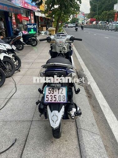 Yamaha Nouvo năm 2014 mới 90% Bstp chính chủ