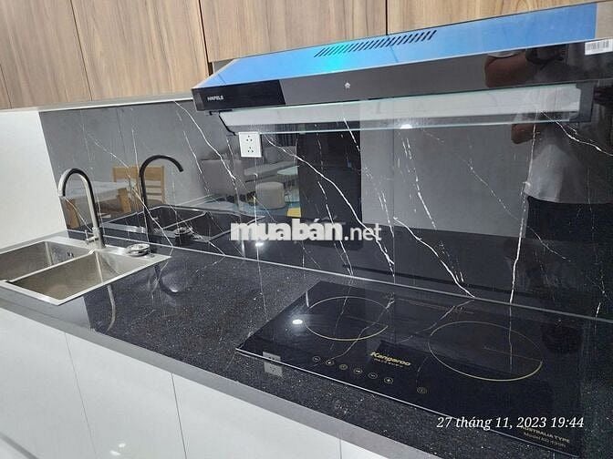 Cho thuê 2PN Full toàn bộ nội thất chỉ xách vali vào ở, phòng mát