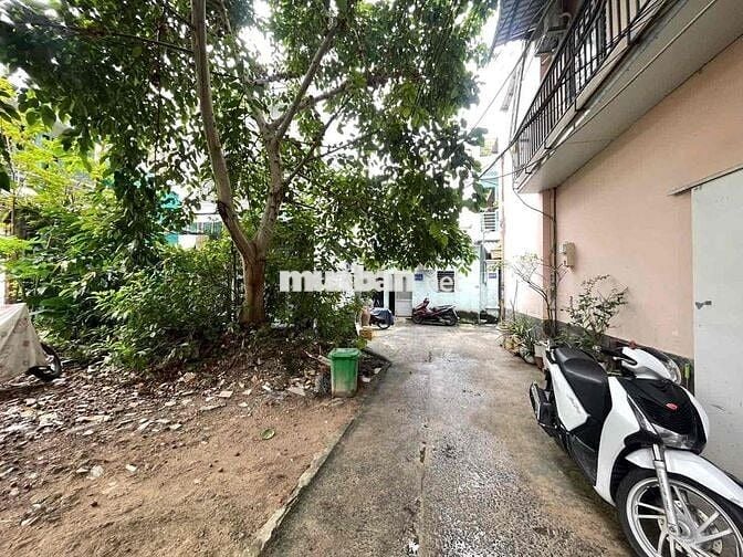 Đất Quang Trung 8x19 nở hậu L 16 Cn 212 m²
