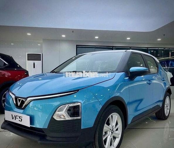 VinFast VF5 Mới đủ màu sẵn xe giao ngay chỉ 4xx
