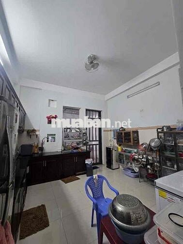 BÁN NHÀ HẺM XE TẢI – TÔ HIỆU, HIỆP TÂN, QUẬN TÂN PHÚ – 4 TẦNG - 10,8TỶ