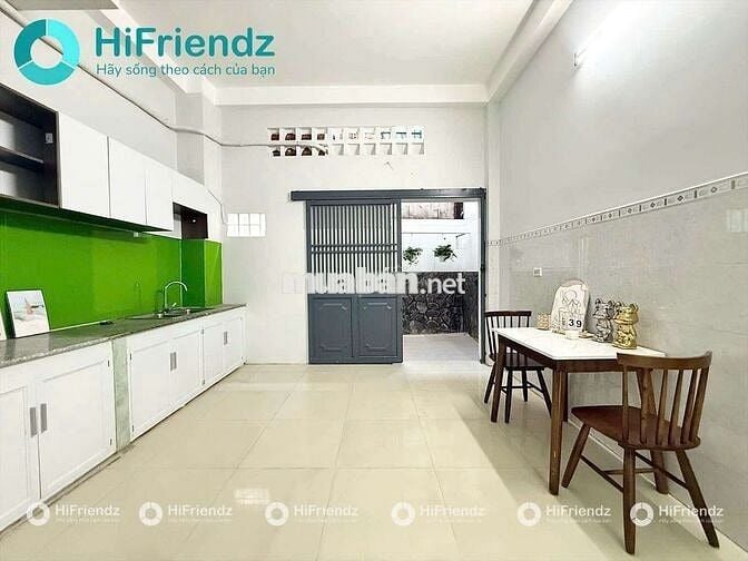 1PN TÁCH BẾP BAN CÔNG SIÊU RỘNG NGAY TUYẾN ĐƯỜNG HUYẾT MẠCH THUẬN TIỆN