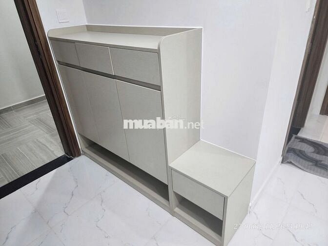 Cho thuê 2PN Full toàn bộ nội thất chỉ xách vali vào ở, phòng mát