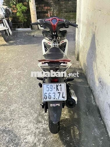 Exciter 135 máy êm ru xe đẹp