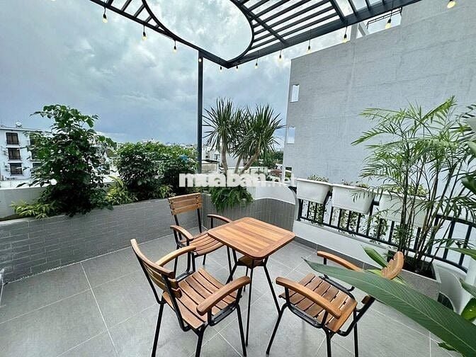 SIÊU PHẨM NHÀ PHỐ HIỆN ĐẠI – HẺM 114 VƯỜN LÀI, AN PHÚ ĐÔNG
