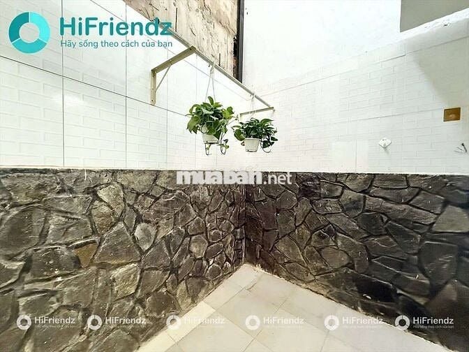 1PN TÁCH BẾP BAN CÔNG SIÊU RỘNG NGAY TUYẾN ĐƯỜNG HUYẾT MẠCH THUẬN TIỆN