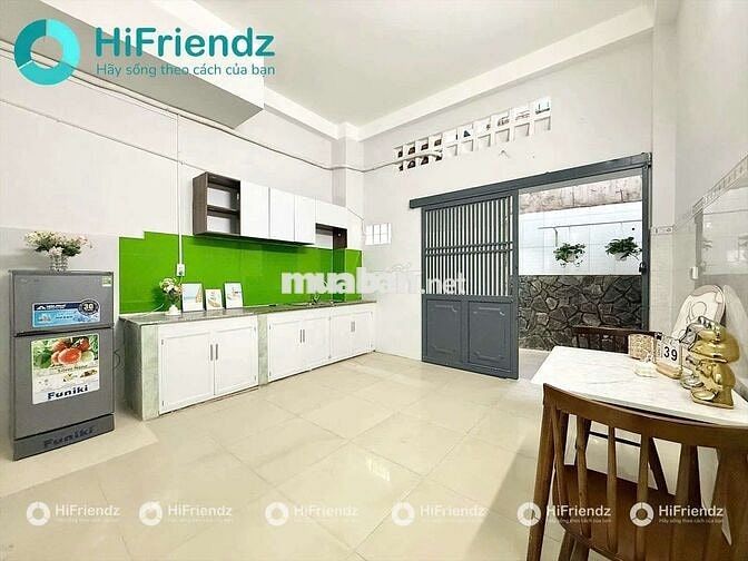 1PN TÁCH BẾP BAN CÔNG SIÊU RỘNG NGAY TUYẾN ĐƯỜNG HUYẾT MẠCH THUẬN TIỆN