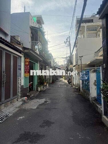 🏠 Nhà 1 lầu 4x11m hẻm xe hơi Thống Nhất – Quang Trung, Gò Vấp chỉ 5,3