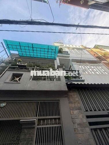 🏠 Nhà 1 lầu 4x11m hẻm xe hơi Thống Nhất – Quang Trung, Gò Vấp chỉ 5,3
