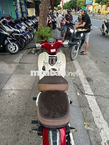 Honda Cub classic 50 cc 2022 mới 90% Bstp chính ch