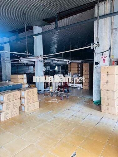 Cho thuê kho xưởng P. Linh Trung,Gần KCX Linh trung,tải 3tấn vào dc