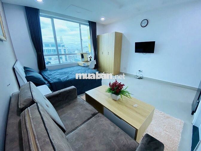 Căn Hộ Mới Tinh - Huỳnh Tấn Phát Gần Phú Mỹ Hưng, Quận 7