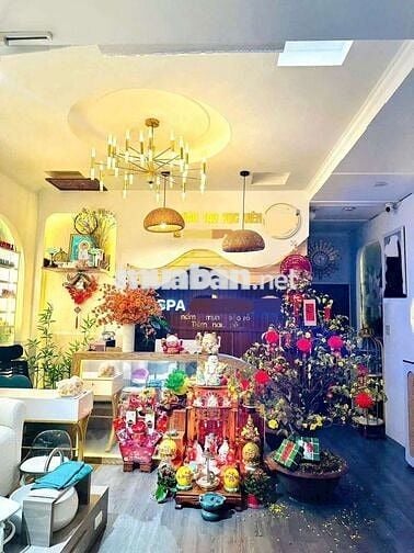 DỜI CHỖ Ở NÊN SANG LẠI SPA MẶT TIỀN TRẦN NAM PHÚ AN KHÁNH NINH KIỀU