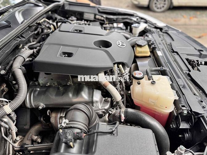Toyota Fortuner 2019 2.4G 4x2 MT - 71000 km