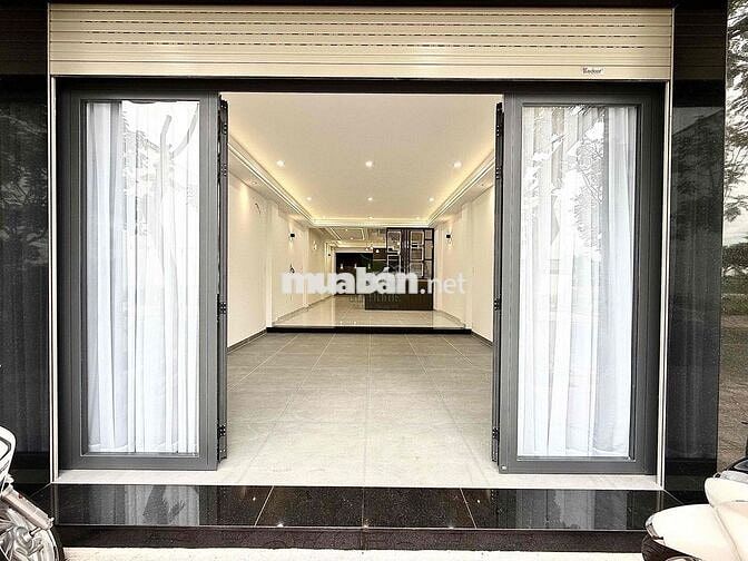 CHO THUÊ NHÀ 3 TẦNG MỚI XÂY CỰC ĐẸP KĐT HÀ QUANG 2 GIÁ 20 TRIỆU