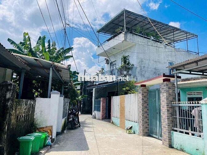 Bán lô đất đẹp kiệt 2.5m Trường Chinh-  phường Hoà Phát - Cẩm Lệ giá t