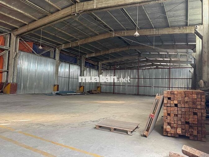 cho thuê kho Nguyễn Văn Quỳ từ 300-1.200m2