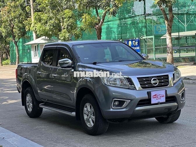 Nissan Navara 2016 EL 4x2 AT - Siêu đẹp, 1 chủ