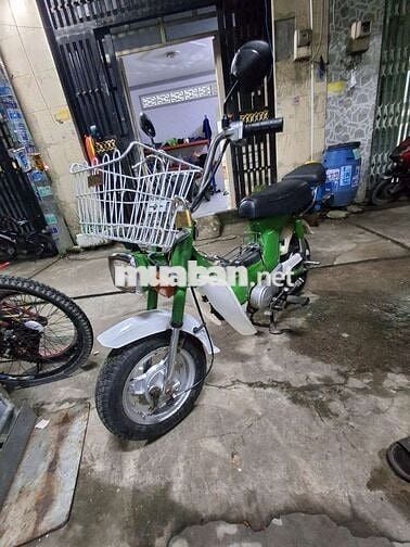 Bán xe Chaly ,chạy mạnh ,êm ,ít hao xăng