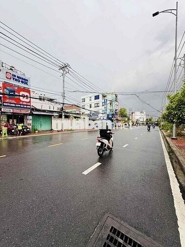 MẶT TIỀN KINH DOANH 72m2 Lê Văn Chí, Linh Trung TP Thủ Đức