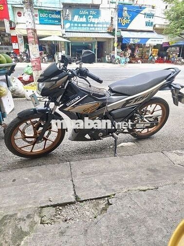 Satria dk 2023 chính chủ