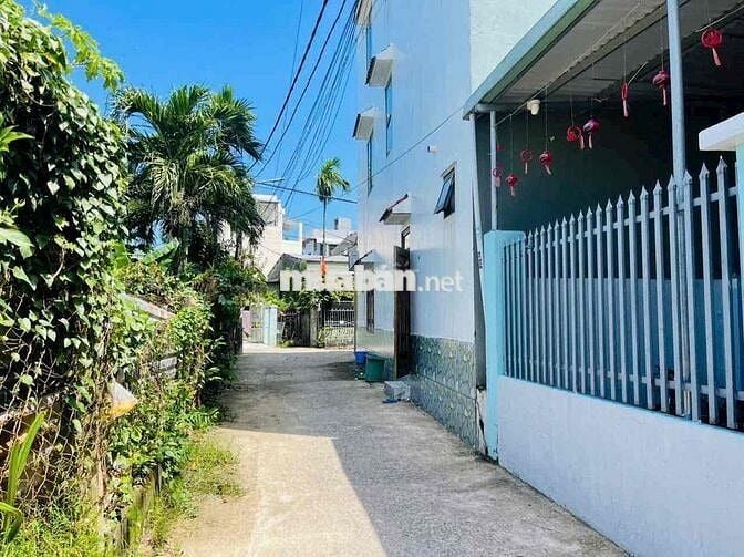 Bán lô đất đẹp kiệt 2.5m Trường Chinh-  phường Hoà Phát - Cẩm Lệ giá t