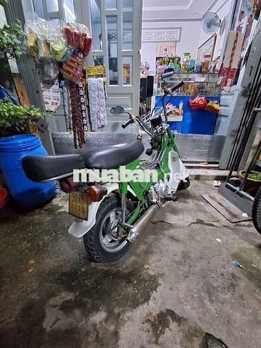 Bán xe Chaly ,chạy mạnh ,êm ,ít hao xăng