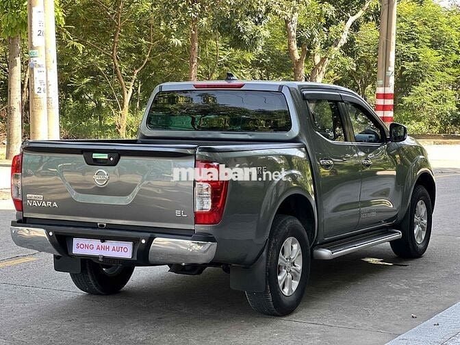 Nissan Navara 2016 EL 4x2 AT - Siêu đẹp, 1 chủ