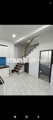 Nhà cho thuê đúc 3 tấm nhà đẹp mới xây