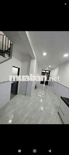 Nhà cho thuê đúc 3 tấm nhà đẹp mới xây
