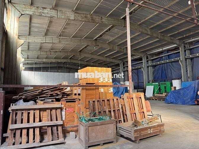 cho thuê kho Nguyễn Văn Quỳ từ 300-1.200m2
