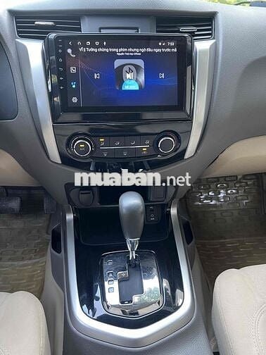 Nissan Navara 2016 EL 4x2 AT - Siêu đẹp, 1 chủ