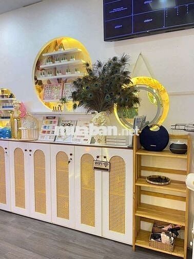 DỜI CHỖ Ở NÊN SANG LẠI SPA MẶT TIỀN TRẦN NAM PHÚ AN KHÁNH NINH KIỀU