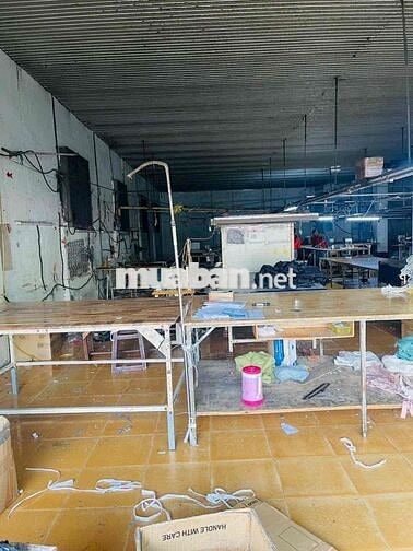 Cho thuê kho xưởng P. Linh Trung,Gần KCX Linh trung,tải 3tấn vào dc