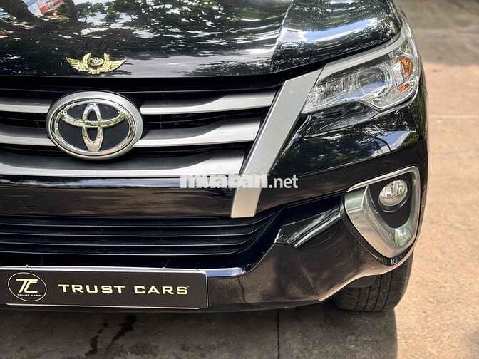 Toyota Fortuner 2019 2.4G 4x2 MT - 71000 km