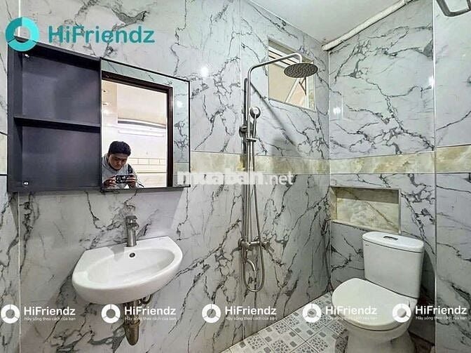 CHO THUÊ PHÒNG TRỌ - FULL NỘI THẤT - GIƯỜNG TẦNG - NGÃ TƯ BẢY HIỀN