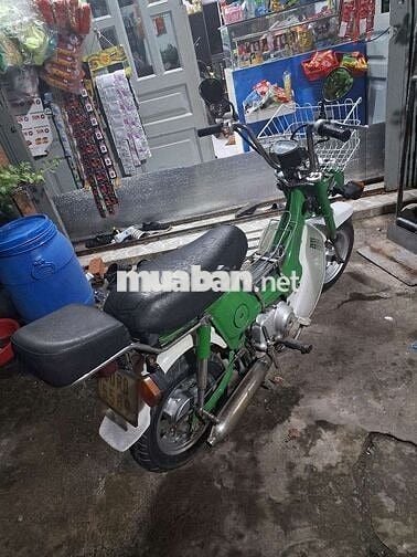 Bán xe Chaly ,chạy mạnh ,êm ,ít hao xăng