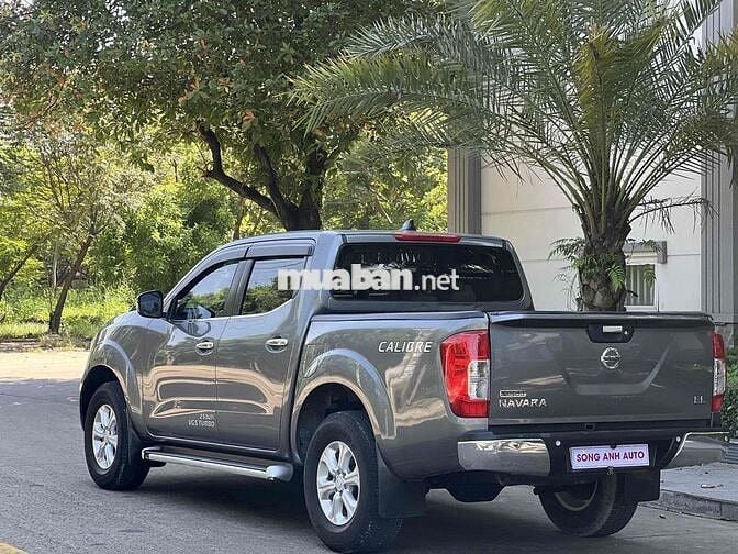 Nissan Navara 2016 EL 4x2 AT - Siêu đẹp, 1 chủ